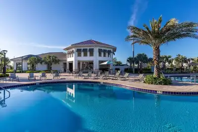 Image de Brand-new Lake-view 9br Dream Vacation House w/ Everything @ Storey Lake