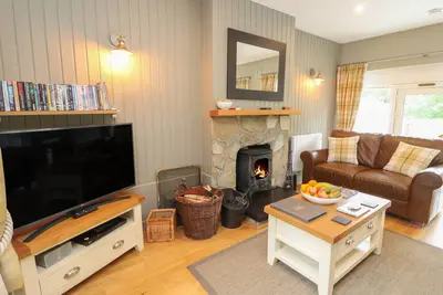 Image de Elm, pet friendly, luxury holiday cottage in Newtonmore