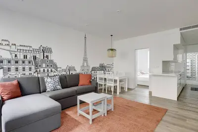 Image de Ac 4 p Apt, Louvres/Place Vendome/Paris center