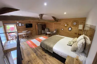 Image de Lodge Cocoon and Spa