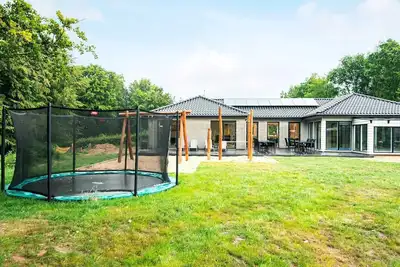Image de Maison de vacances pour 16 a Glesborg