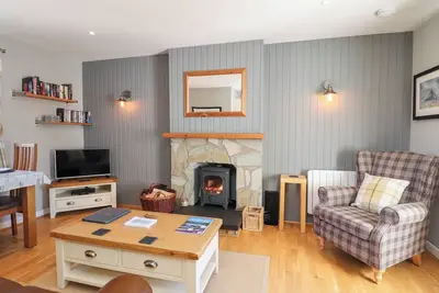 Image de Larch, pet friendly, character holiday cottage in Newtonmore