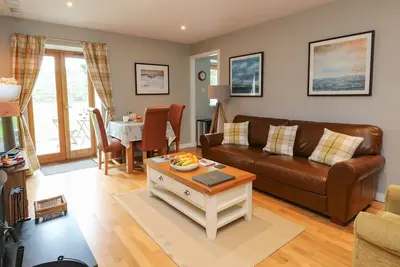 Image de Cedar, pet friendly, luxury holiday cottage in Newtonmore