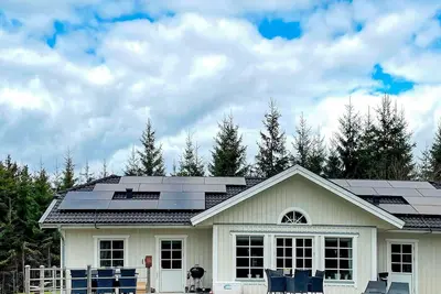 Image de Maison familiale avec vue sur la nature