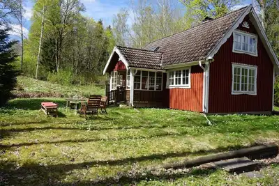 Image de Maison de vacances pour 5 a Mullhyttan-By Traum