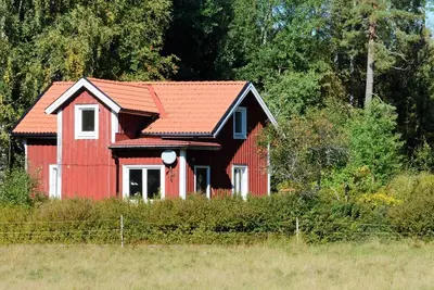 Image de Maison de vacances pour 3 a HAMMARÖ-By Traum