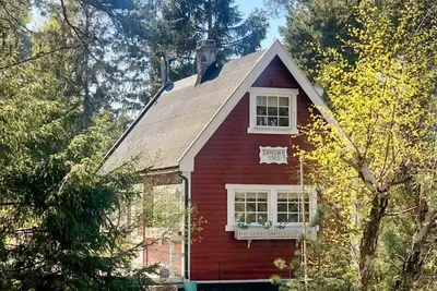 Image de Maison de vacances pour 6 a HĂ–LLVIKEN
