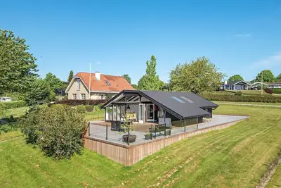 Image de Maison de vacances pour 4 a Hejls-By Traum