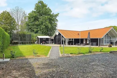 Image de Retraite de luxe avec spa sur Als -- By Traum Ferienwohnungen