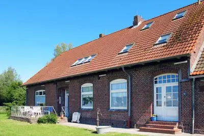 Image de Ferienwohnung Alte Grundschule Berdum 2
