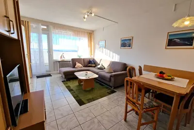 Image de Schöne, Komfortable Ferienwohnung in der 4 Etage, mit Blick zur Sonnenverwöhnten