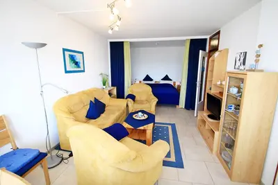 Image de Schöne, Harmonisch Aufeinander Abgestimmte Ferienwohnung in der 6