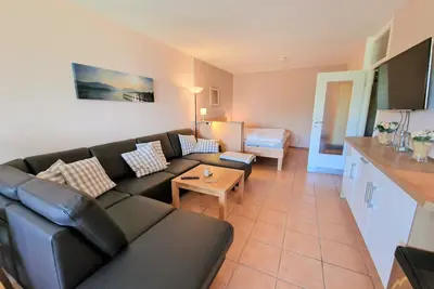 Image de Sehr Schön und Harmonisch Ausgestattete Ferienwohnung in der 2