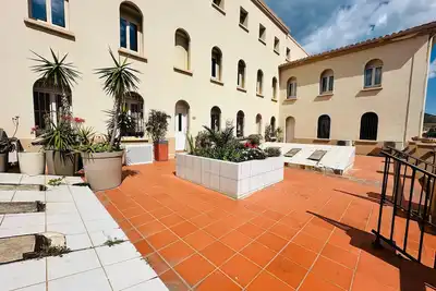 Image de Appartement duplex 4 pers centre-ville Port-Vendres