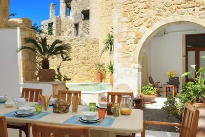 Image de Villa Vénitienne classée monument historique 540m2