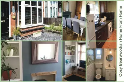 Image de Cosy Bearwoodian Home From Home