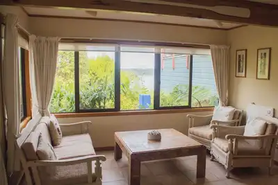 Image de Library Suite - A Luxurious Suite wth Magnificent sea Views