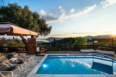 Image de Appartement 'Krinos' avec vue sur la mer, Wi-Fi et climatisation