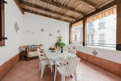Maison de vacances 'Casa Vita' près de la mer