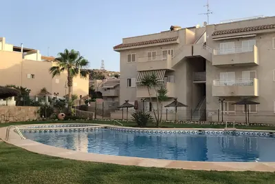 Image de Appartement Plain Pied Avec Piscine à 10 Minutes des Plages