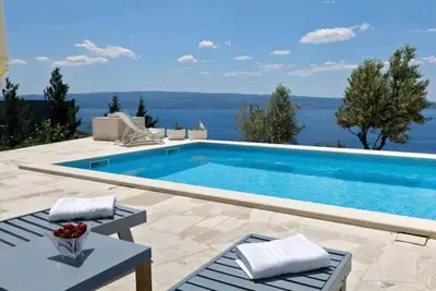 Image de Nudists friendly villa with pool and privacy
