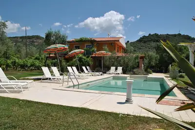 Image de Maison de vacances Meridiana avec piscine