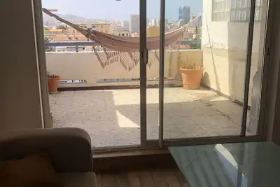 Image de Terrasse av vue panoramiques sur les ilesFrioul