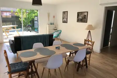 Image de New 3-bedroom house in a quiet location close to greenery