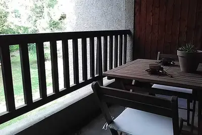 Image de Grand studio 6 pers à 10min à pied des pistes