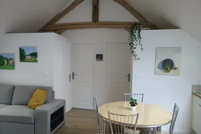 Image de Nouveau : Appartement tout confort proche Chambord