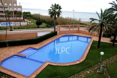 Image de Luxe Et TRANQUILLITÉ Dans Denia, Las Marinas Beach, Modernes, Vues De La Mer, Comfor