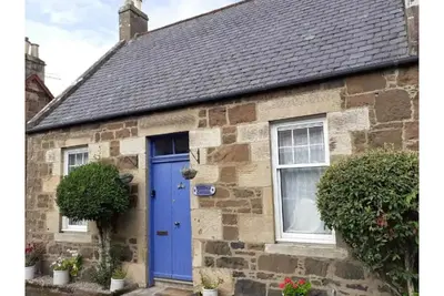 Image de Holmlea Cottage, a sweet and charming getaway in a picturesque Fife village.