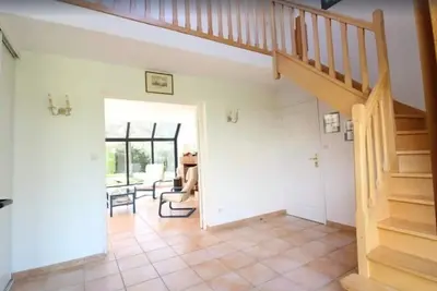 Image de Villa individuelle tout confort à 900m de la plage.