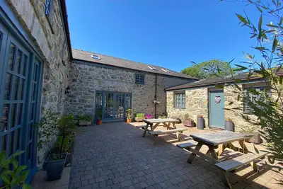 Image de Barn conversion.