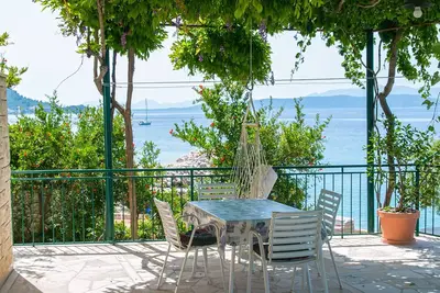 Appartement d'une chambre prés de la plage Podgora, Makarska (A-2614-e)