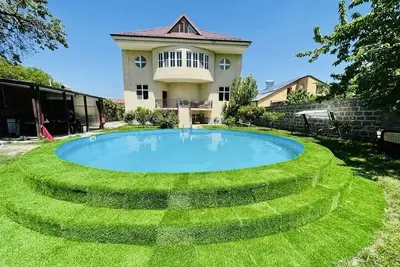 Image de Spacious Villa Deluxe with a Pool