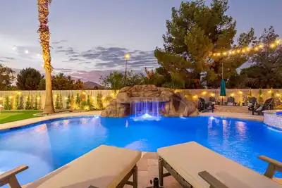 Image de The Grand Saguaro Amazing Gilbert Home