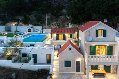 Image de Stunning 3bd Villa with Infinity Pool and Landmark View