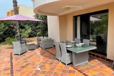 Image de Appartement 2 chambres, terrasse, parking, wifi, clim