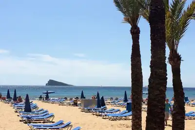 Image de Duplex, Altea, Costa Blanca