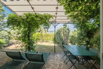 Image de Maison De Hameau 2 Chambres Avec Belle Vue (N°552)