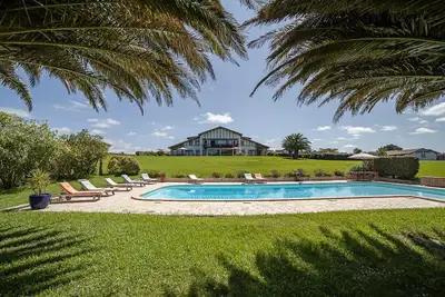 Image de Maison de famille Ă la plage pour vos vacances