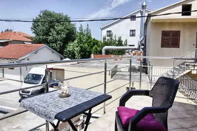 Apartments Victoria - One Bedroom Apartment with Terrace