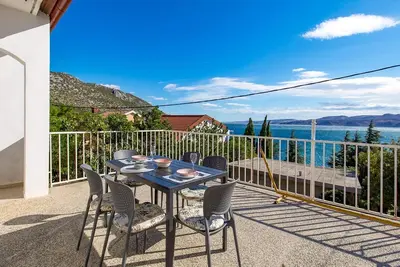 Image de Apartments Sun 4 You - One Bedroom Apartment with Terrace and Sea View