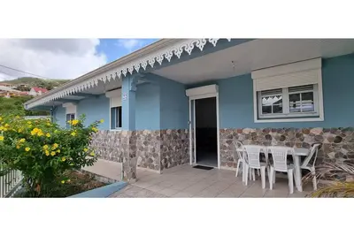Image de Villa lumineuse et chaleureuse aux Anses d'Arlet