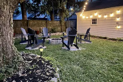 Image de Dog Friendly| Fire Pit & Grill |Osu | Fenced Yard