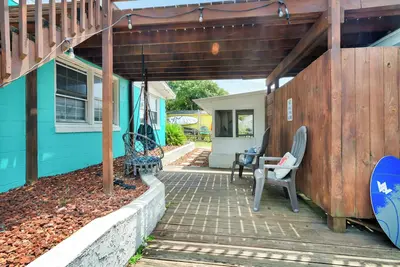 Image de Beach King Size suite cottage B retreat with 2 queen size bunks