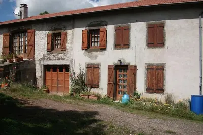 Image de Gîte dans une ancienne maison rénovée