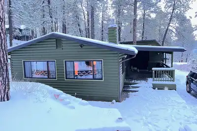 Image de Cozy Cabin National Forest Access Flagstaff, Sedona, Grand Canyon
