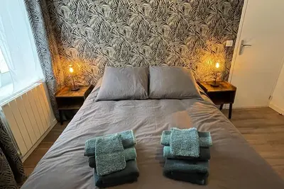 Image de Appartement avec terrasse et parking privés sur Concarneau en Bretagne